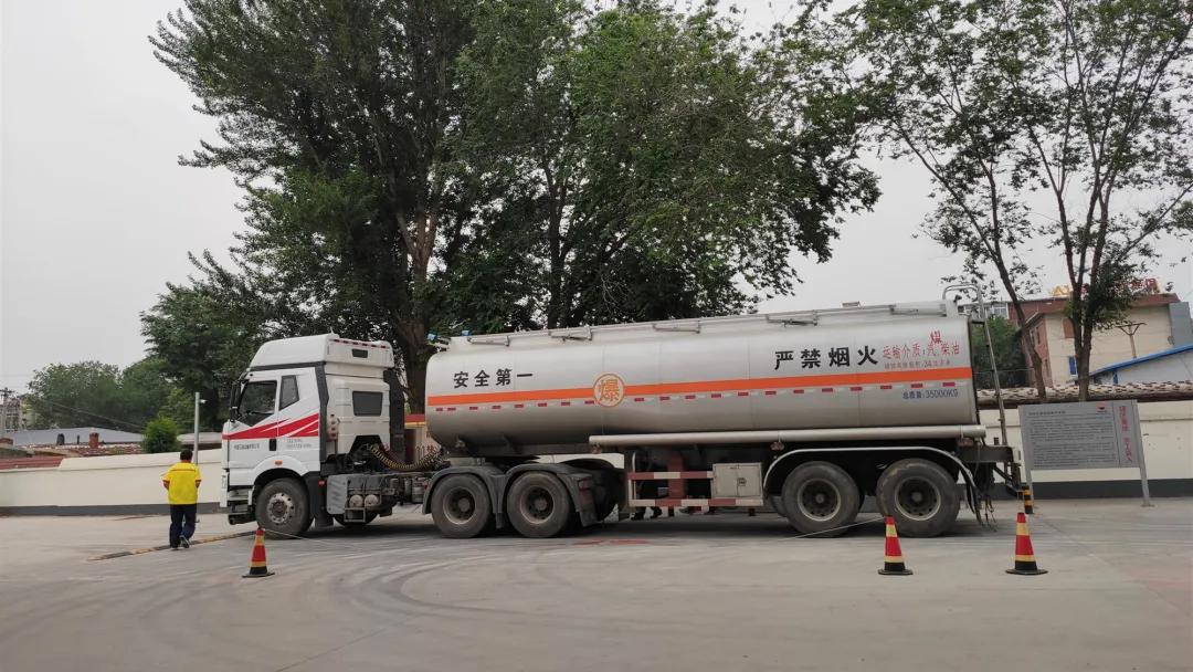 加油站消防安全隐患排查整治,加油站消防安全演练现场情况说明