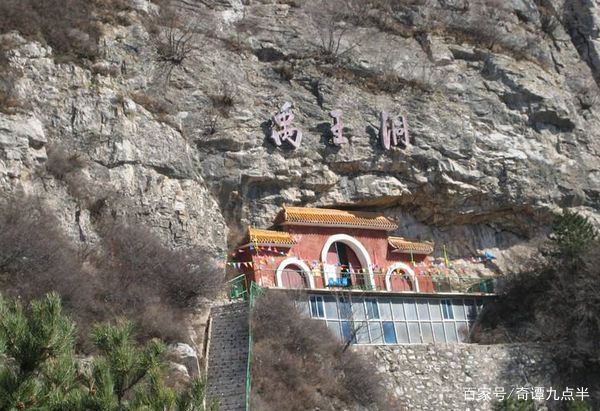 中国山西省忻州市,山西忻州城市全貌