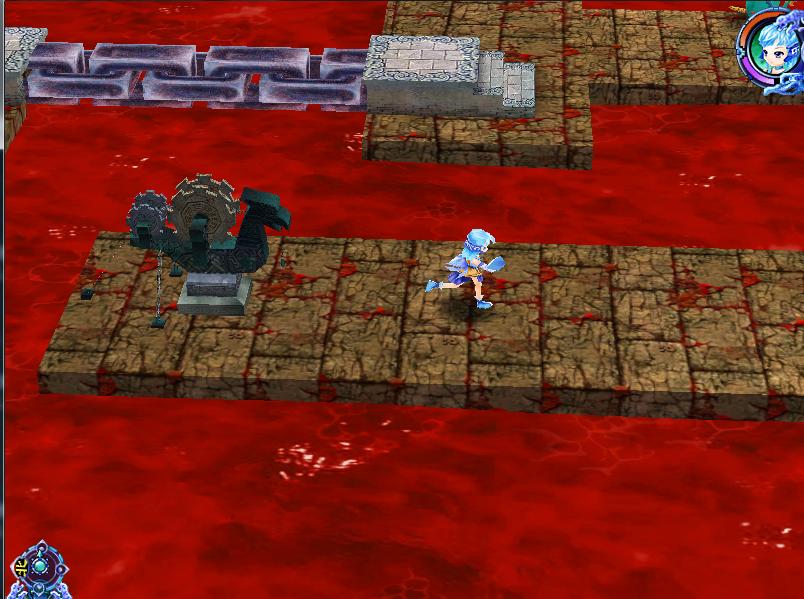 让人抓狂的游戏,游戏中的锁妖塔