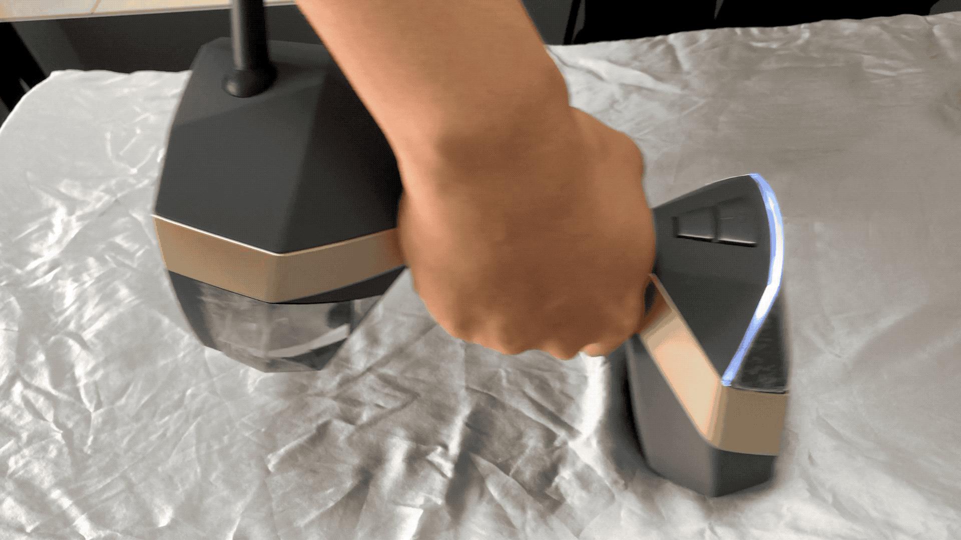 卓力家用小型挂烫机测评,卓力增压挂烫机推荐