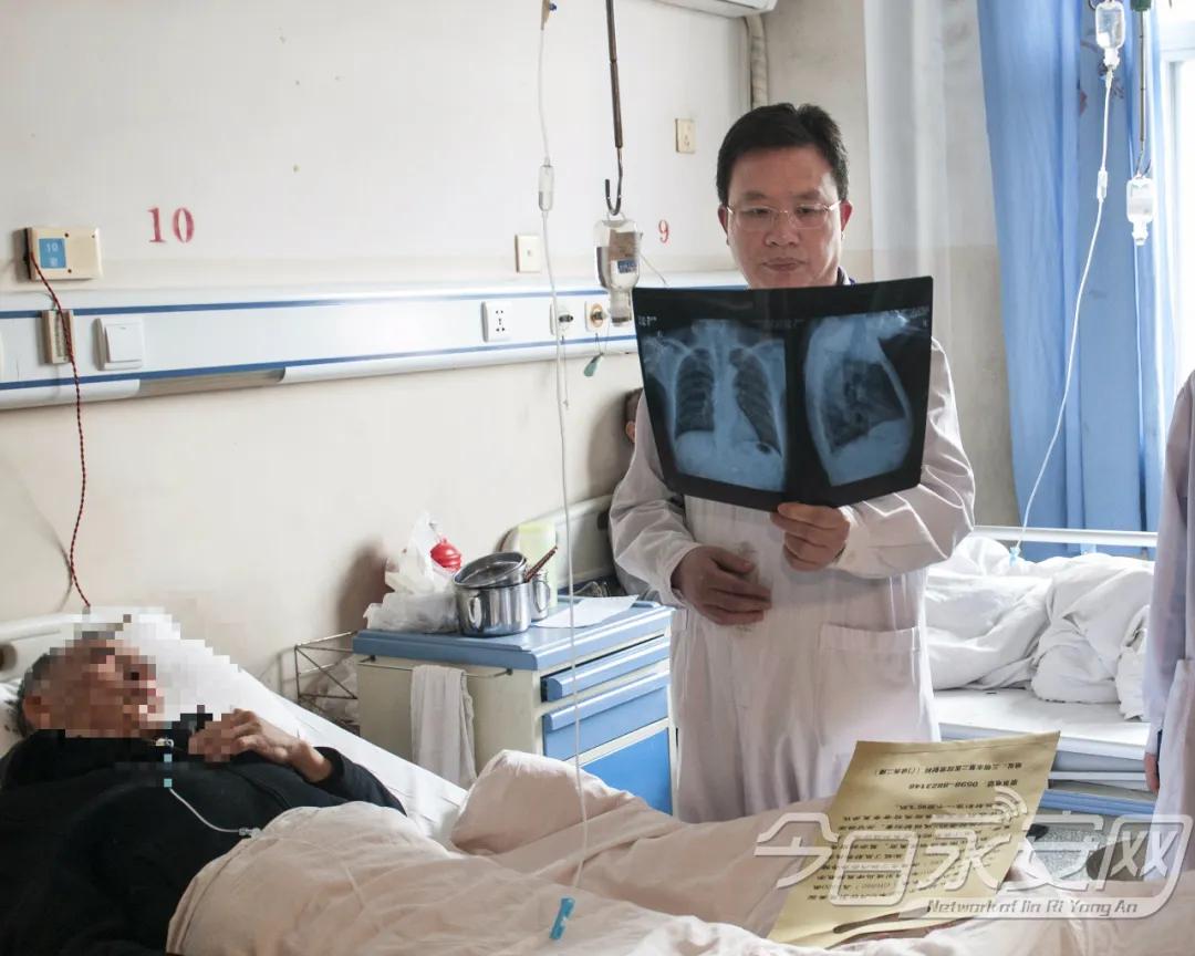 王永忠：为肝癌患者奏响生命乐章