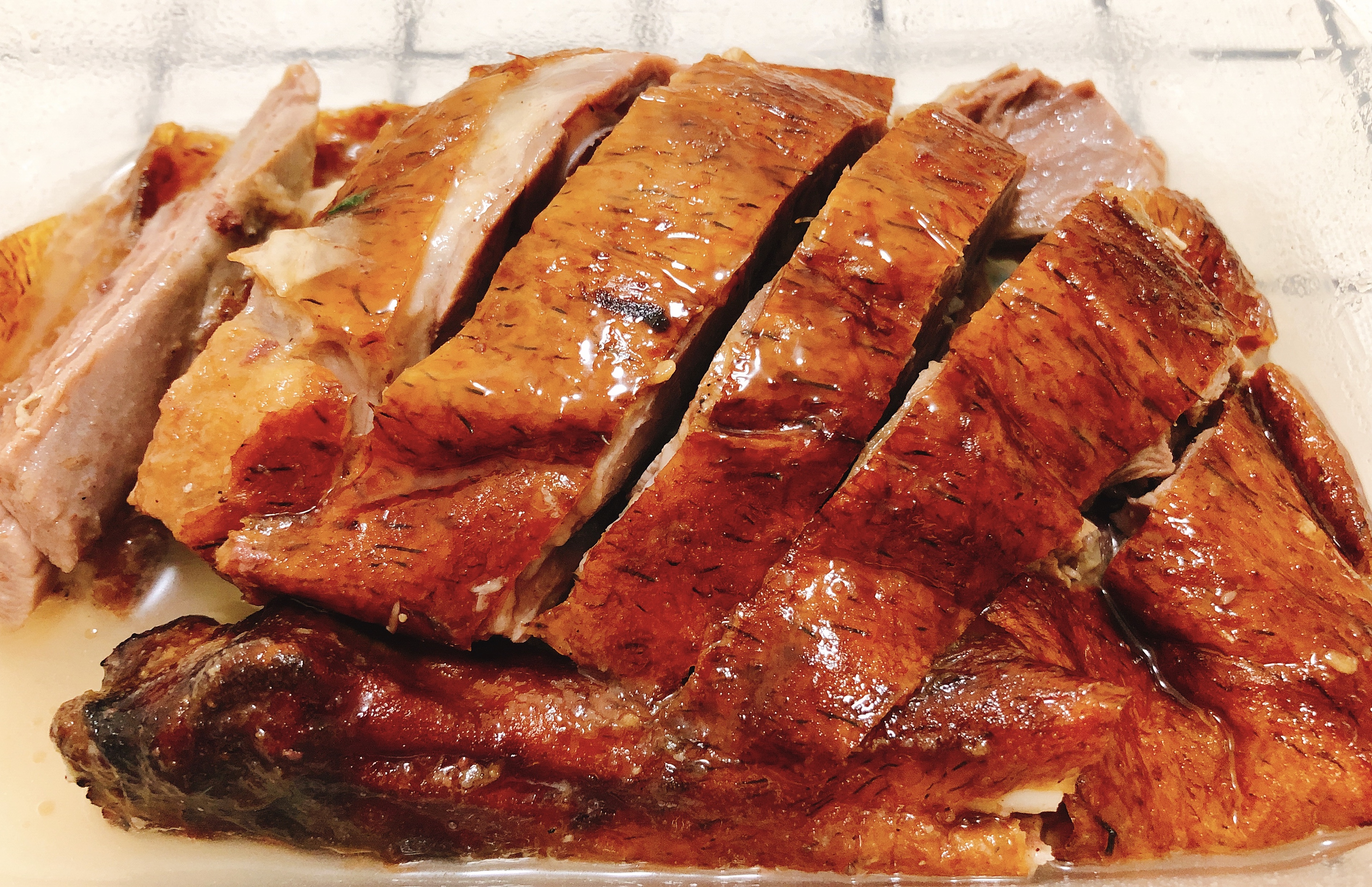 广州荔湾区吃烧鹅和猪脚,广州吃烧鸭烧鹅去哪吃