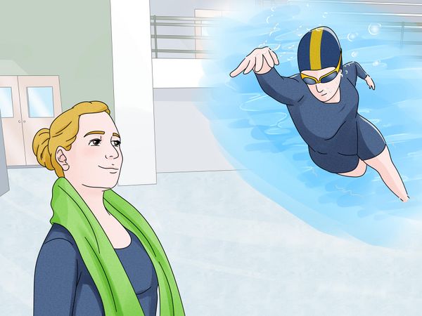 如何克服游泳换气的恐惧自由泳,如何克服游泳的恐惧不敢放手