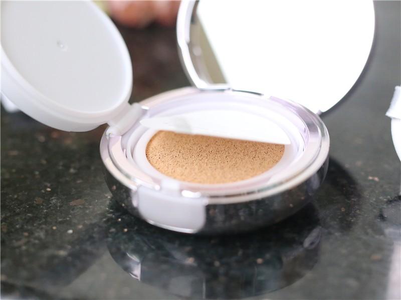 blankme银气垫和赫妍气垫哪个好,赫妍气垫黑金色测评