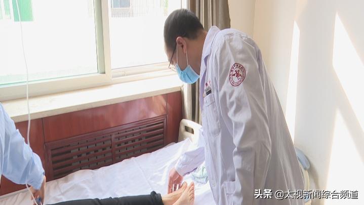 太原：「德耀中华」谭皓：以诚待人以信取人做一名时刻为患者着想的中医师