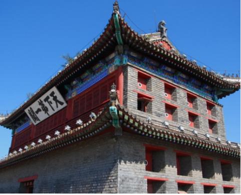 天下第一关游览指南,天下第一关导游讲解