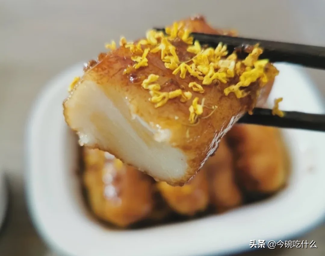 中国年糕都有什么吃法 (日式年糕的不同吃法)