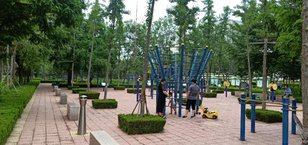潍坊城区增6处体育公园,潍坊新开的体育公园在哪里