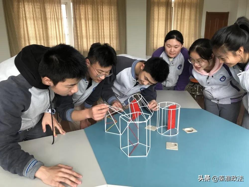 南京第二十七中和秦淮高中哪个好,南京市秦淮高中