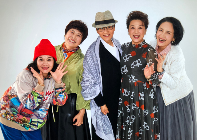 宋晓英潘虹王馥荔,潘虹王馥荔宋晓英