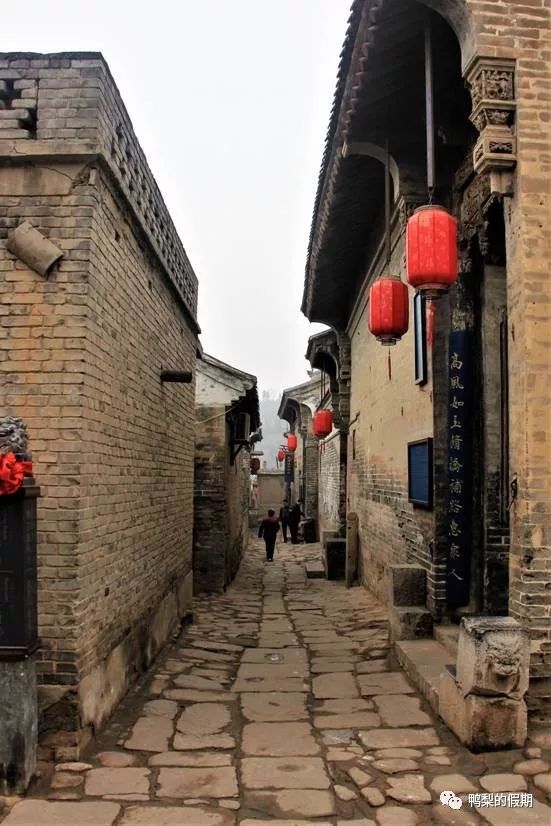 韩城党家村旅游后感受,自驾游走遍中国途中视频