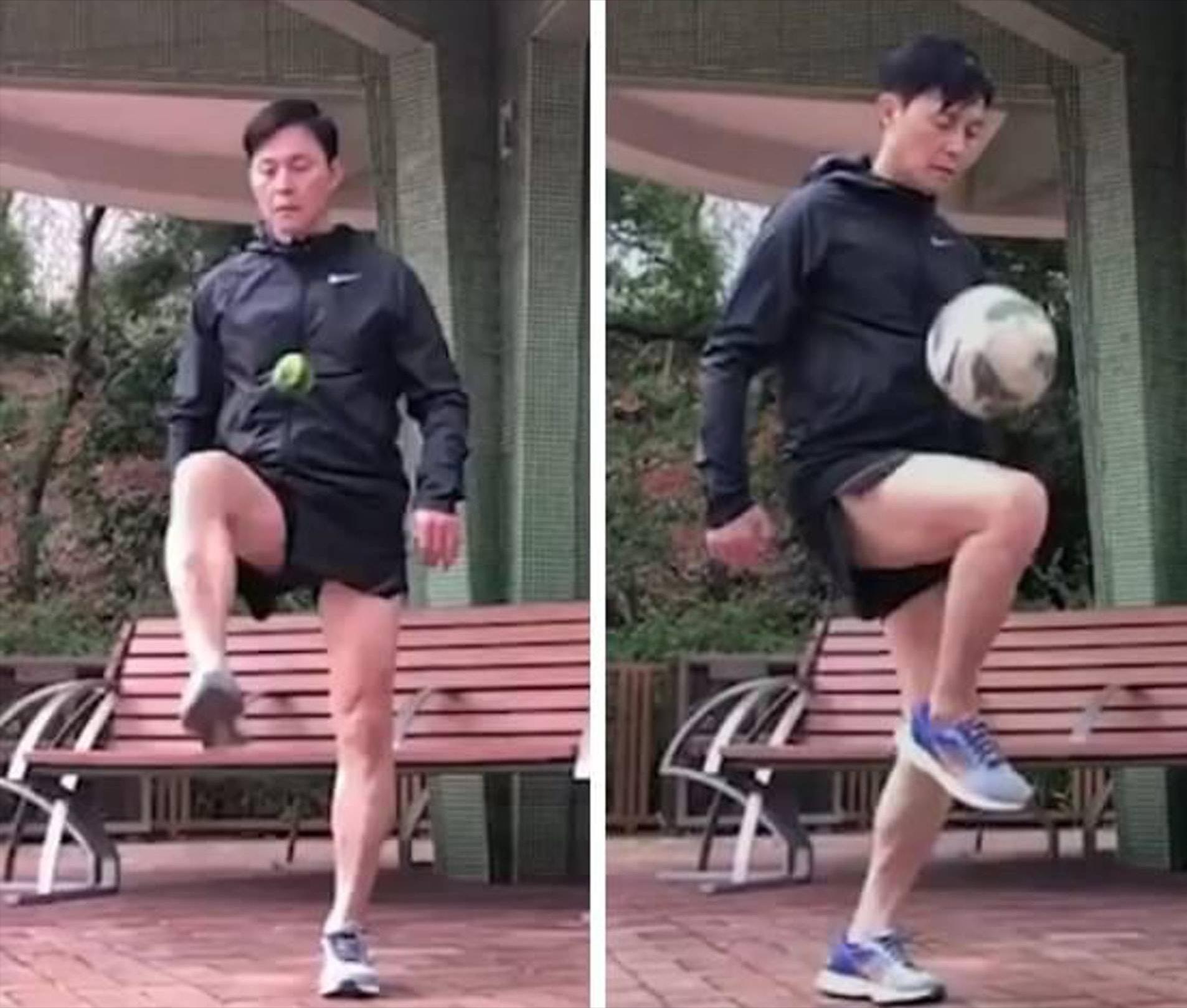 运动员出身的十三位明星,运动员出身的4位明星