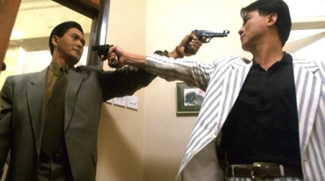 香港黑帮电影为什么少拍,香港黑帮电影中的真实人物