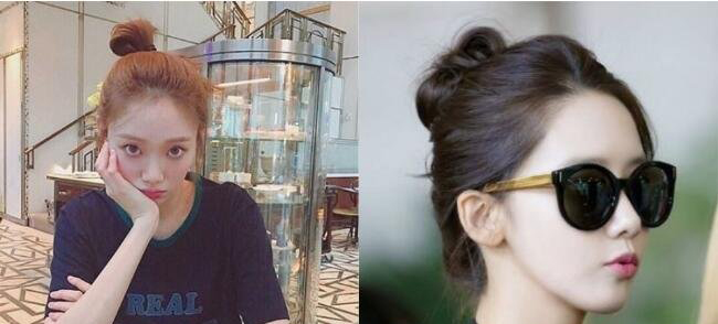 丸子头怎么扎蓬松不毛躁4个关键让丸子头不变炸毛狮子头