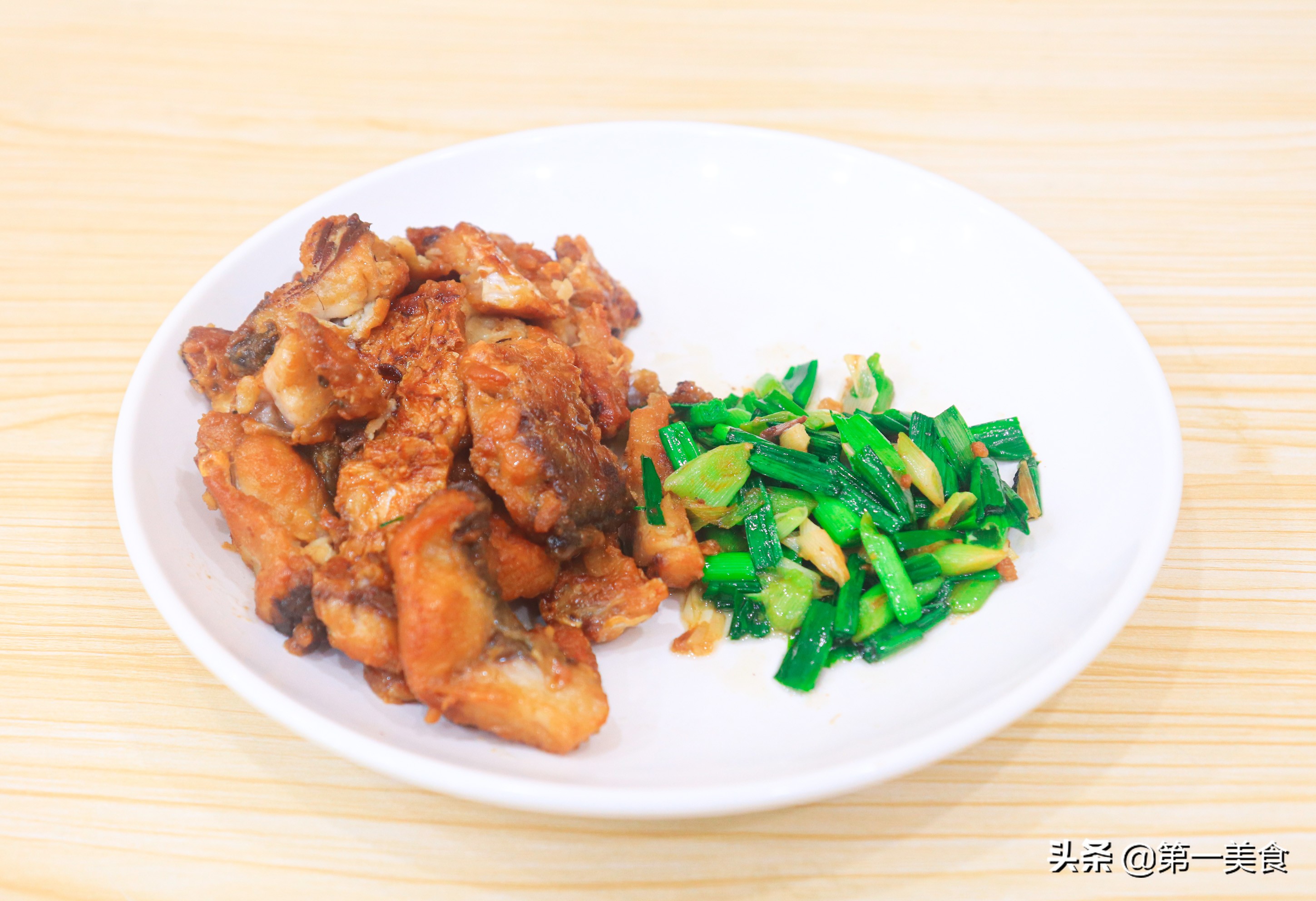 蒜香鱼块正宗做法,厨师教你做香辣鱼块