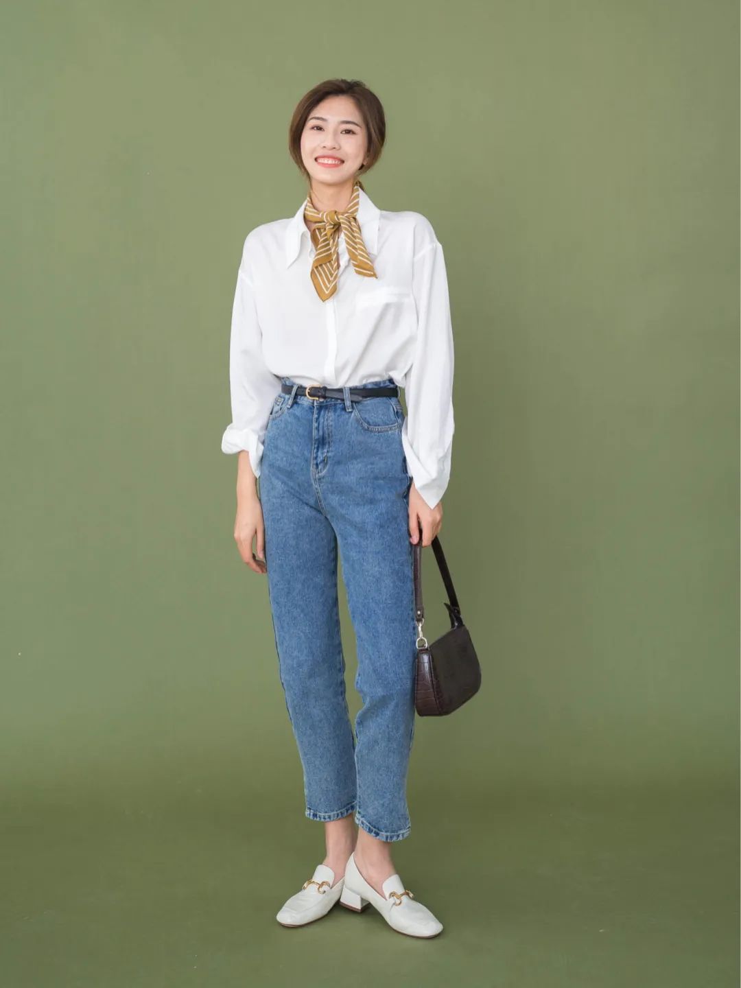 微胖女生的100个技巧,微胖女生显瘦攻略