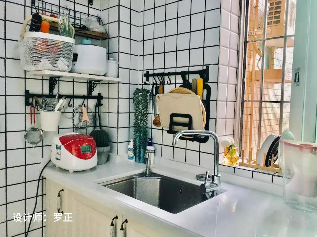 过来人教给你50条厨房装修小经验,厨房这样设计才更实用