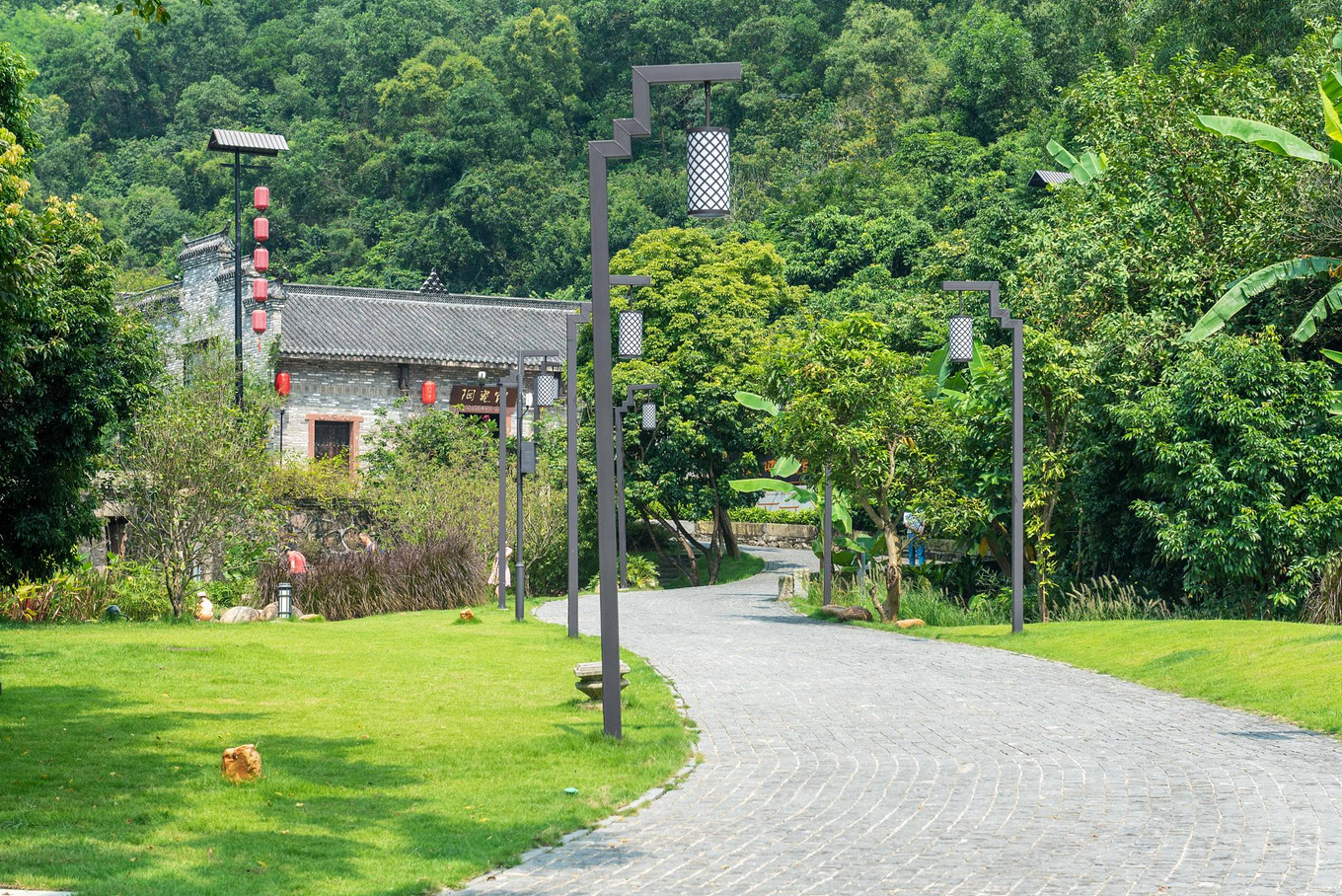 深圳客家甘坑小镇元宵游玩时间,深圳甘坑小镇客家文化