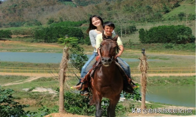 德安老山湾生态庄园一日游,江西山谷春果桑园生态旅游山庄