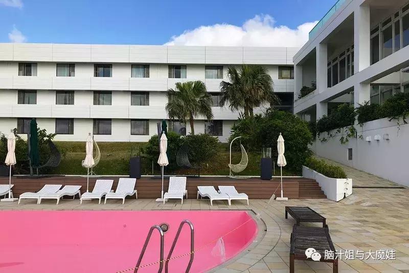 冲绳奥武山公园滑梯,冲绳旅游攻略自由行最新