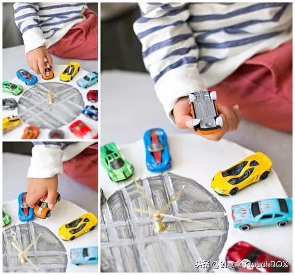 旧玩具车改造成新玩具,高手改造旧汽车玩具