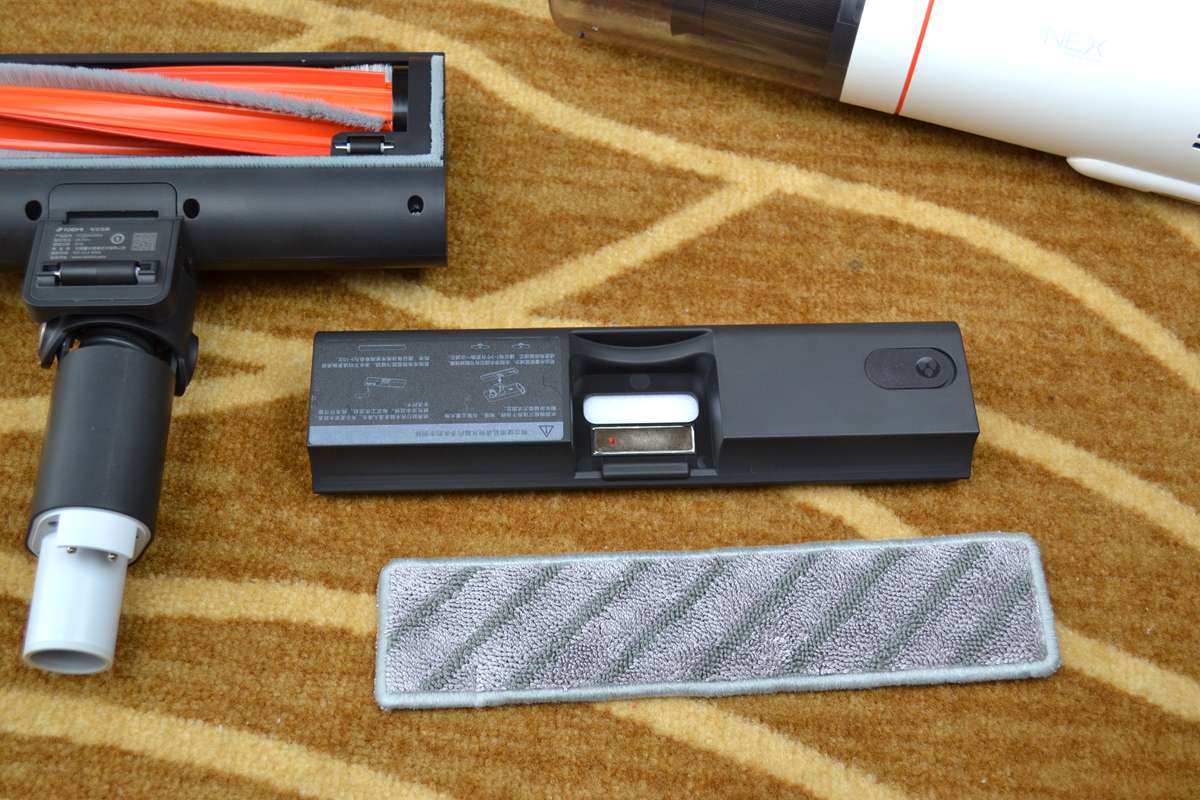 睿米nex吸尘器真实感受,睿米吸拖一体吸尘器nex缺点