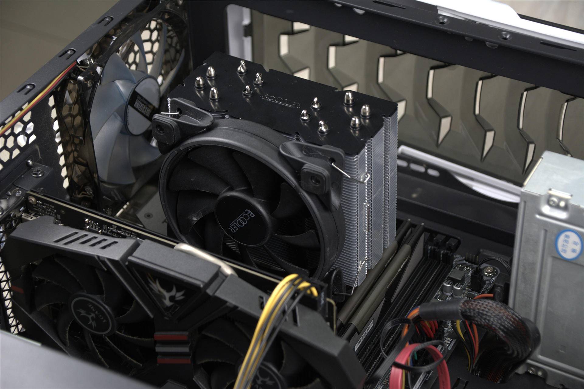 超频3pccooler,超频三东海风云评测