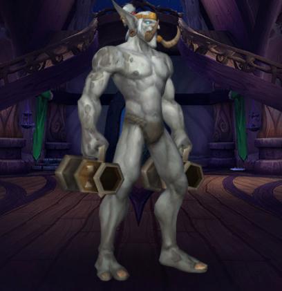 魔兽世界wow,魔兽世界十大黑科技武器