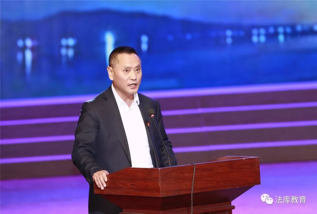 法库县教育局、民盟沈阳音乐学院支部举行“美育进校园”公开课