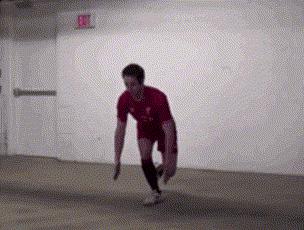 提高小腿力量的训练短跑,腿部力量训练可提高跑步速度