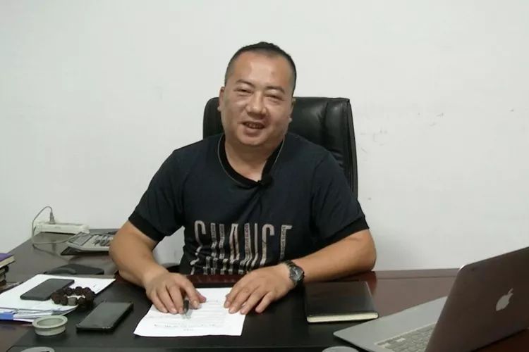 韩装科技赖源标：以匠心品质赢得市场，用完善服务征服客户