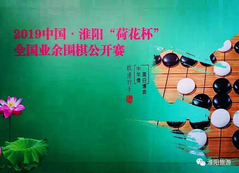 第二届荷花杯全国业余围棋公开赛,第二届明仕杯全国业余围棋比赛