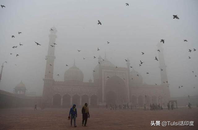 雨季印度香水 (印度灵感香水)