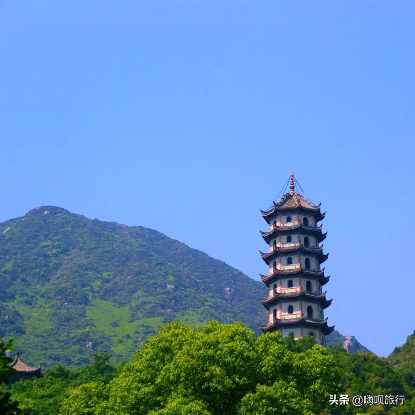 普陀旅游自由行攻略一日游,普陀小众海岛出游路线看完就出发