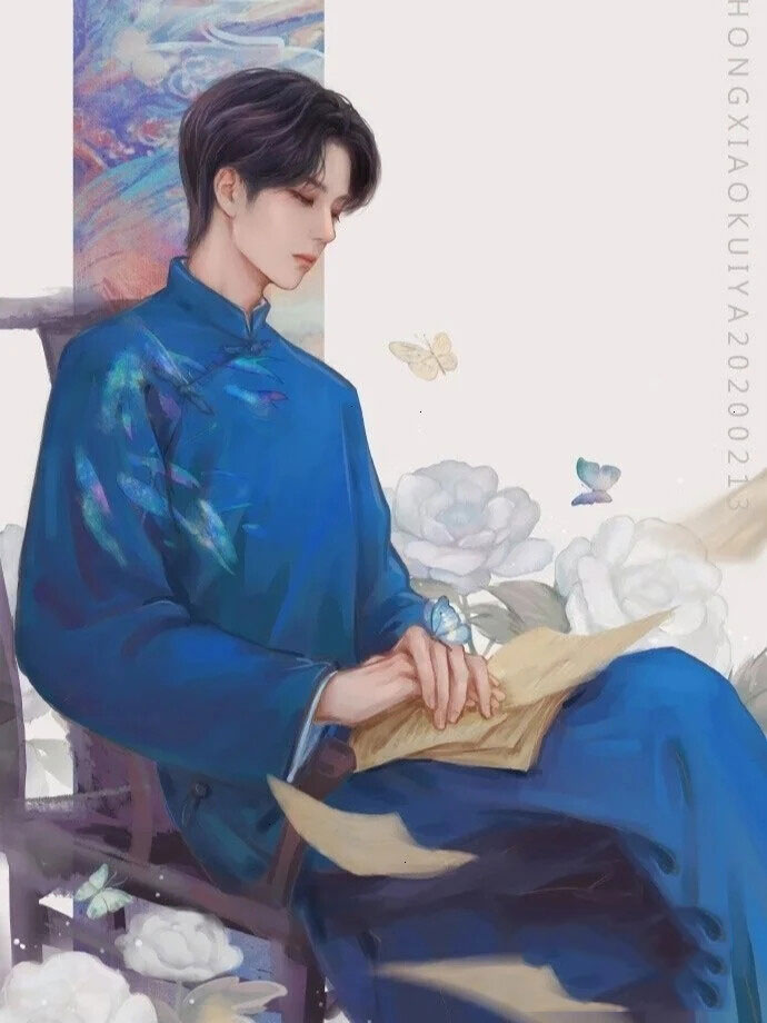 用麻将起的中国风男孩名字，念起来一点都不娘气