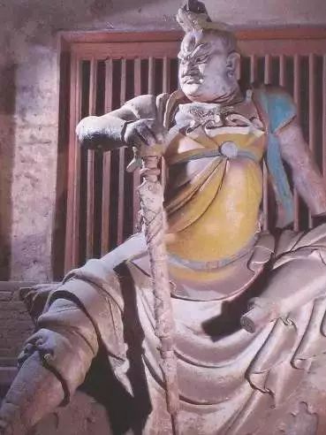 中国与日本两国木造像的区别