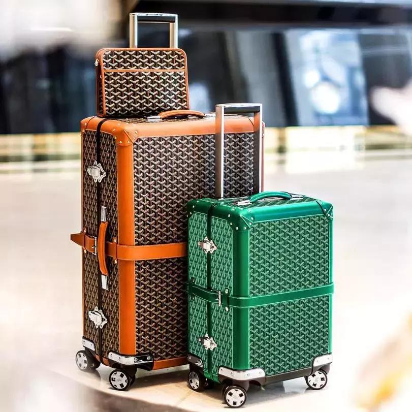 rimowa最好看的行李箱,行李箱推荐rimowa