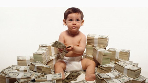 养娃怎样才能更省钱,养娃省钱攻略每月花销