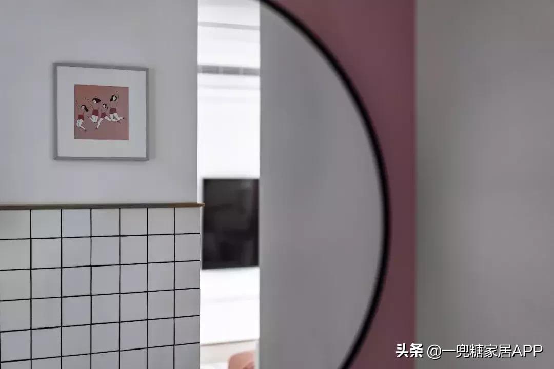 物理学博士的家！巧用室内门、三分离卫浴、双向联通更衣室太棒了