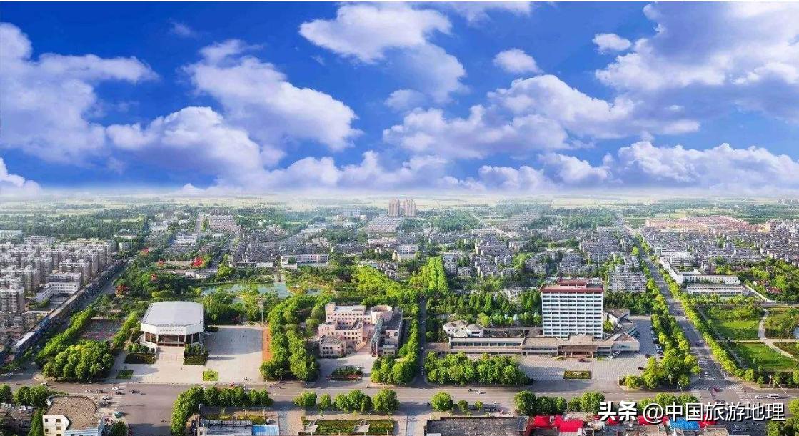 河南的油田现状,河南各县油田分布图