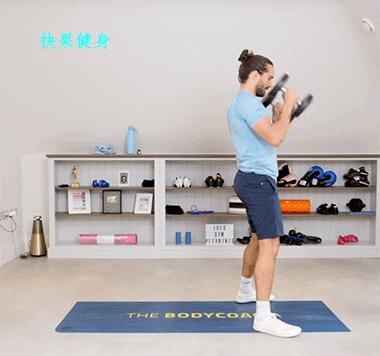 全套训练30分钟哑铃,哑铃健身训练一周全身计划