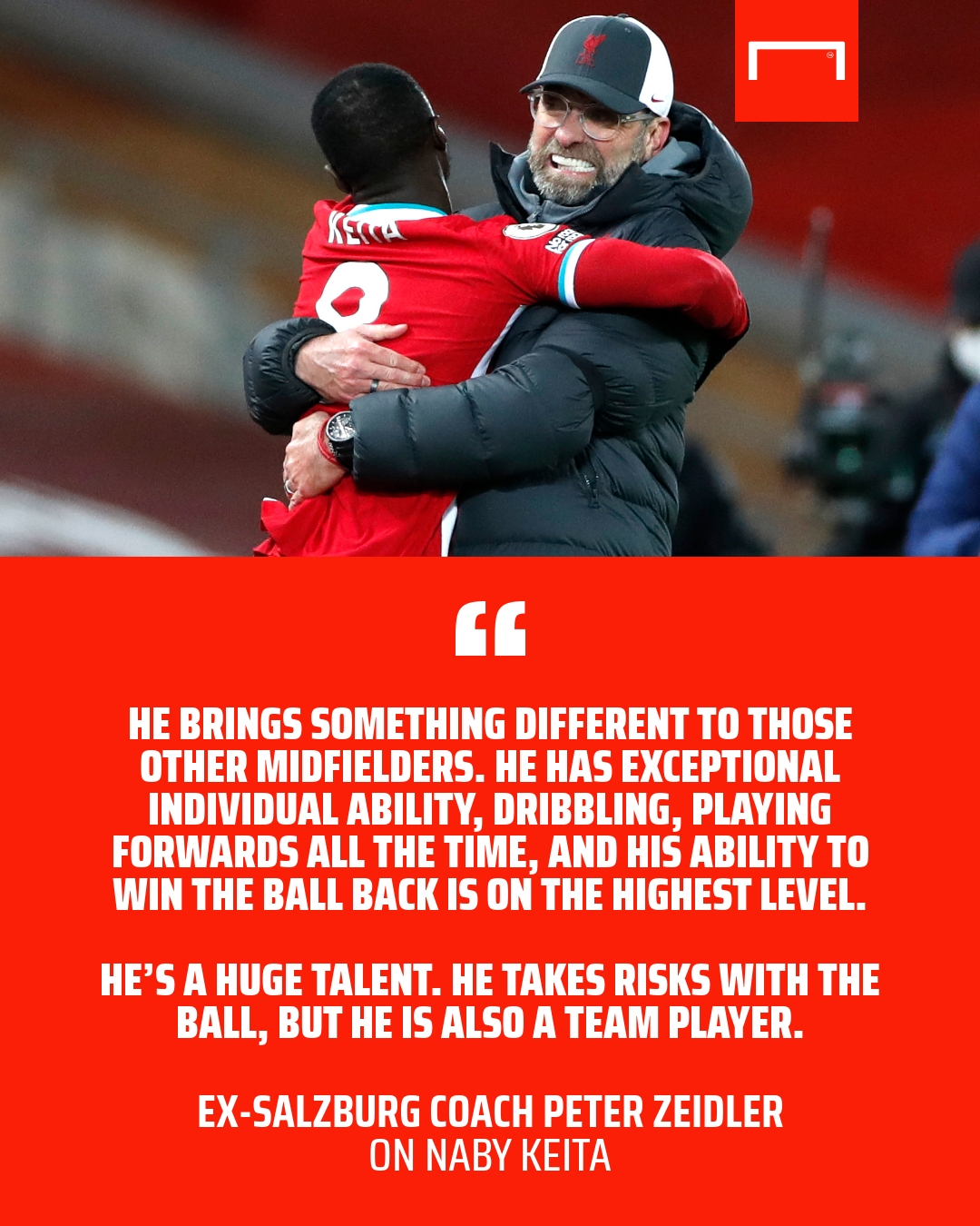 谜之凯,凯塔利物浦表现