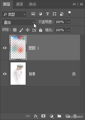 ps如何让模糊图片重叠,photoshop如何将多张图片统一色调