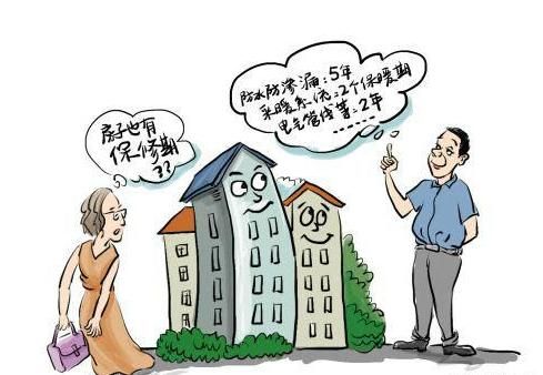 我买的房子出现了质量问题怎么办,买的房子有问题怎么处理