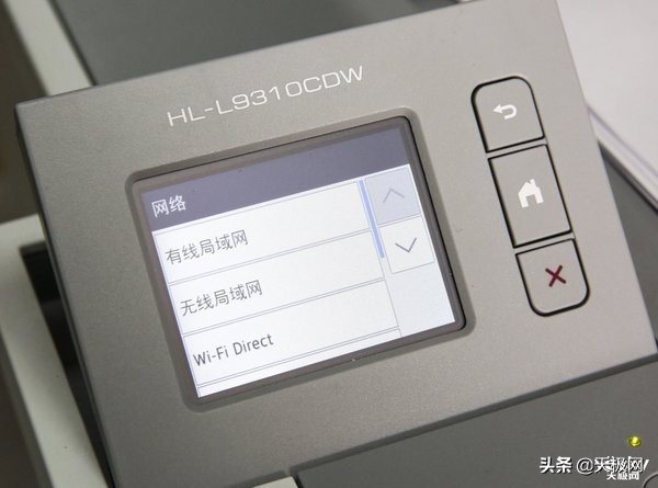 黑彩同速BrotherHL-L9310CDW彩色激光打印机评测