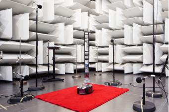 戴森马来西亚实验室介绍,实验室戴森