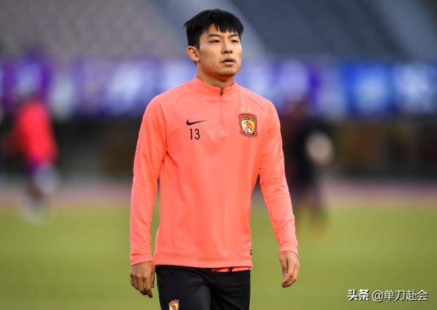 25岁郑智接班人沦为恒大替补!拿千万年薪,曾是国奥绝对核心