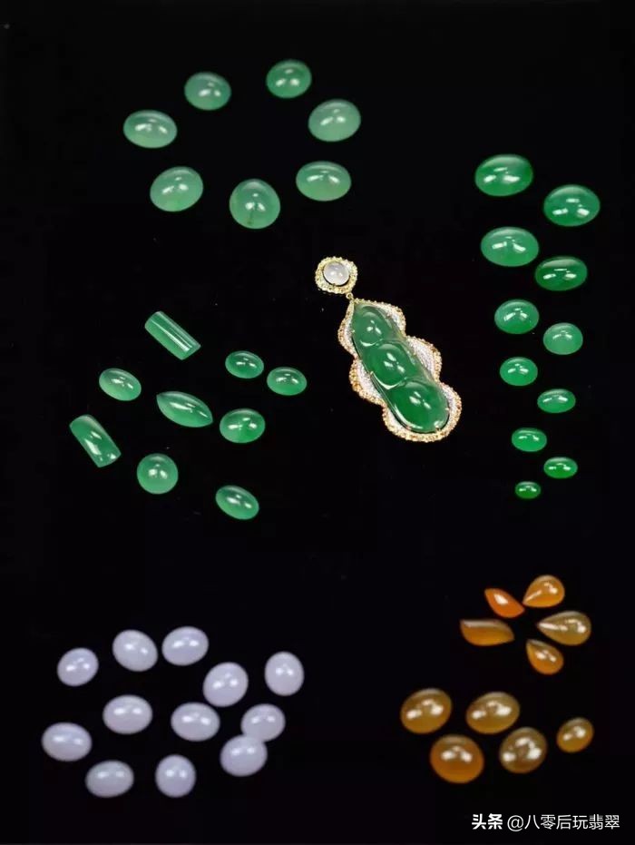 翡翠文化与故事,翡翠文化与故事大全