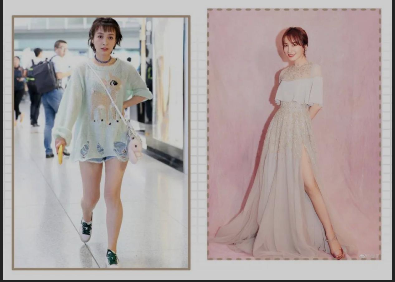 女人小粗腿怎么办,小粗腿爆改女团腿