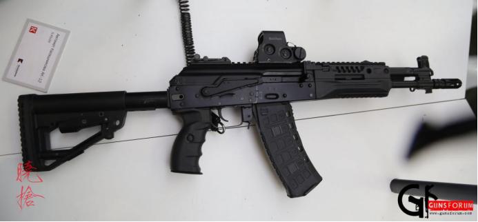 ak12枪械解析,科技以换壳为主